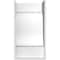 Ekena Millwork Standard Newport Architectural Grade PVC Corbel, 7"W x 7"D x 14"H CORP07X07X14NEW - alternate 4